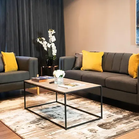 Vcity Aparthotels Glasgow Central-2